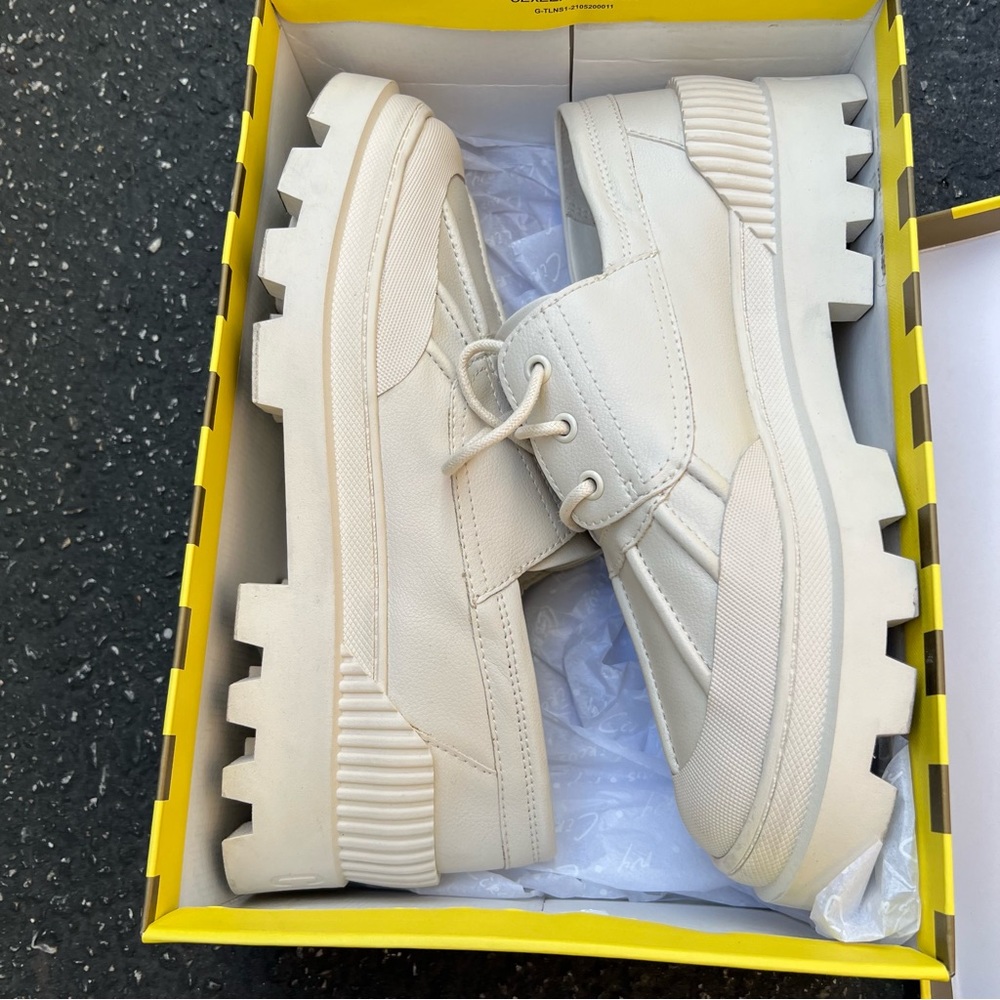 Circus by Sam Edelman Isa Oxford Shoes